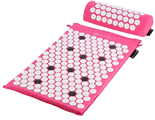 HMS AKM01 PINK Set MATA AKUPRESUREN
