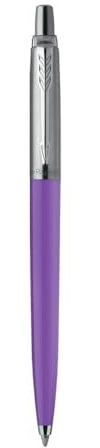 Penna Parker Jotter Sfera A Scatto Viola