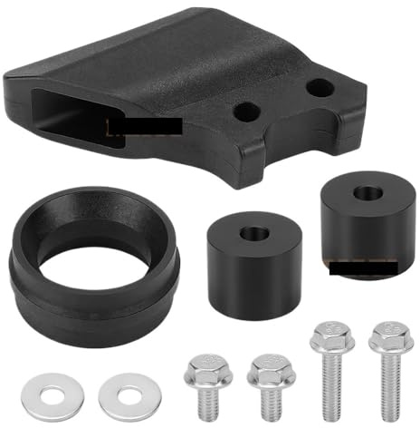 Kit de Joint de Support de Guide de Rouleau de chaîne, Compatible avec Les modèles Blaster 200 YFS200 1988 à 2006 38W-22199-00-00 2GU-22151-10-00 30X-22178-00-00