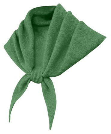 under 10 Triangle Knit Scarf Fall Winter Warm Shawl Multi-Color Neck Warmer Skin-Friendly Head Wrap Neckerchief for Women Ladies Girls Head Wrap Neckerchief for Women UK Autumn and Winter 2025