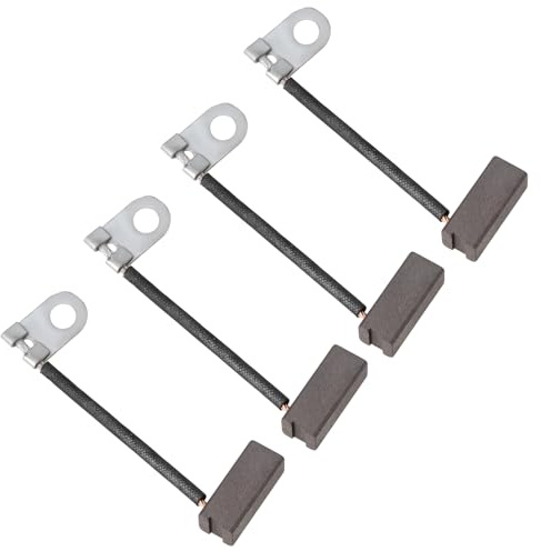 YINETTECH 4 Escobillas de Carbón para Alternador Compatible con BMW R24 R25 R26 R27 R51/2 R51/3 R67 R68 R5.