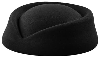 Generisch Hat Damen Winter Hostessen Pillbox Hut Millinery Herstellung 39 1920 Accessoires Damen