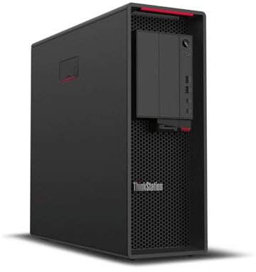 Lenovo ThinkStation P620 AMD Ryzen Threadripper PRO 3975WX 2TB SSD Festplatte 64GB Speicher Nvidia GeForce RTX 3080 W-LAN Windows 11 Pro Computer PC (Generalüberholt)