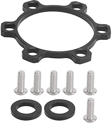 VGEBY Boost Nabe Adapter, 142-148mm Mountainbike Hinterrad Boost Hub Conversion Fahrrad Bremsscheibe Centerlock Adapter Fahrräder Ersatzteile