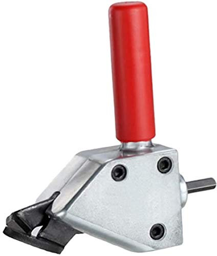 Tools Nibble Metal Cutting Sheet Nibbler Saw Cutter Tool Drill Attachment Free Cutting Tool Nibbler Sheet Metal Cutter Drill bit Set