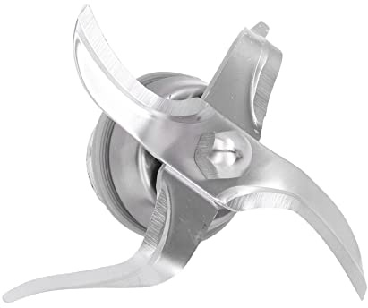 Akozon Mixer Blade Food Grade Edelstahl Juicer Blades Ersatz für Thermomix 3300