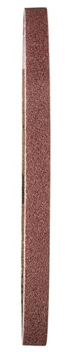 Einhell slipbandsset med 35 delar 13 x 457 mm (bandfils-tillbehör, passar sladdlös bandfil TE-BF 18 Li och bandfil TC-BF 500 E, vardera 5x korn 40, 60, 80, 120, 180, 240, 320)