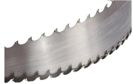 Lames de scie à ruban for le travail du bois, 1 pièce, dents en carbure de tungstène, for la coupe horizontale du bois dur, 2240 x 16 x 0,9 mm(2240x16mm)