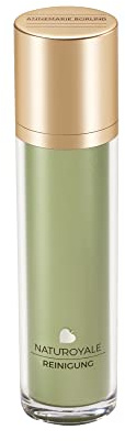 ANNEMARIE BÖRLIND NATUROYALE Reinigungscreme (125ml) - Luxuriöse Gesichtsreinigung mit Weißem Trüffel für Anspruchsvolle Haut, Aktiviert Zellerneuerung, Vegan