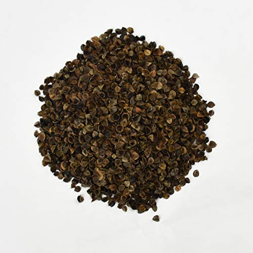 1.5kg Buckwheat Husks - Triple Cleaned - 100% Biodegradable - For Filling Pillows and Cushions Refill
