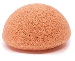 Konjac Sponge with Vitamins & Minerals Gentle Face Exfoliator