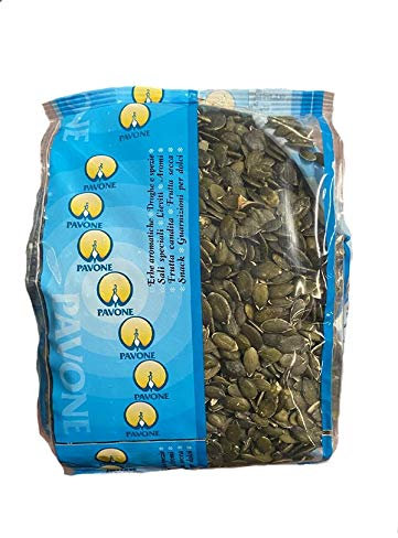 GARUTI SEMI DI ZUCCA AL NATURALE 1 KG