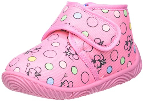 Chicco Zapatillas Niñas para la Guardería y la Casa con Cierre Ajustable NOS 253