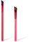 2pcs Brosse à Sourcils, Pinceau de Maquillage des Sourcils Multifonctionnelle Pinceau Correcteur de Sourcils Pinceau Eyeliner à Angle Fin pour Poudre Ombre Crème Gel Femme Fille (2 Tailles)