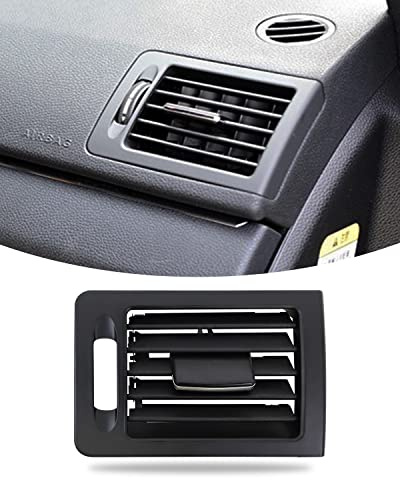 EULIMBQS Front Air Grille Outlet Cover für Mercedes Benz W204, AC Vent Grille Outlet Cover Panel Ersatz für Mercedes-Benz C-Klasse C300 C350 C180 AMG (rechts)