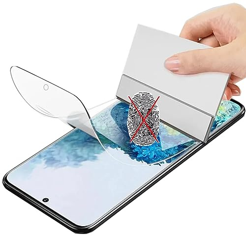 2 Stk Matte Hydrogel Film für Samsung Galaxy S20+ 5G /4G 6.7 S20 Plus