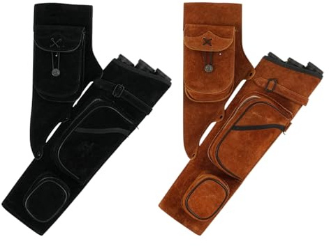 BEARPAW PRODUCTS Seitenköcher Tube | Pfeilköcher | Pfeiltasche | Bogenschießen | Köcher |