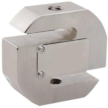 LUJIAYA Hängewaage Spannungs-Kompressions-Sensor Druck Wiegen S Typ Wägezelle 200kg 300kg 500kg(1000KG)