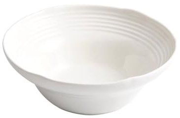 NEBE Ramen Bowl Cuenco De Ensalada Creativo For El Hogar, Cuenco De Bambú De Cerámica Simple Y Exquisito, Cuenco De Postre For Restaurante, Ensaladera Cuencos Sopa