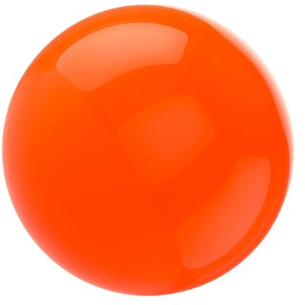 KONTONTY Bola de Observación de Acero Inoxidable Pulida, Esfera de Jardín
