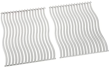 Napoleon S83014 Edelstahl Roste für Prestige Pro 500 (Pro Satz)