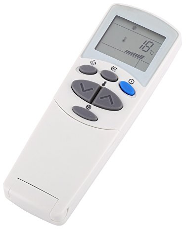 Tosuny Reemplazo de Mando a Distancia de Aire Acondicionado para 6711A90032L