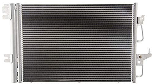 MAHLE AC 377 000P Kondensator, Klimaanlage - für Opel Astra H (A04), u.a.