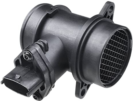 FrankberLECTRONIC_SWITCH -Misuratore di massa d'aria per Doblo 119 223 Idea 350 169 188 Musa 350 Ypsilon 843 2003-2012 0281002613 -FrankberLECTRONIC_SWITCH nero 12V 5 pin pannello