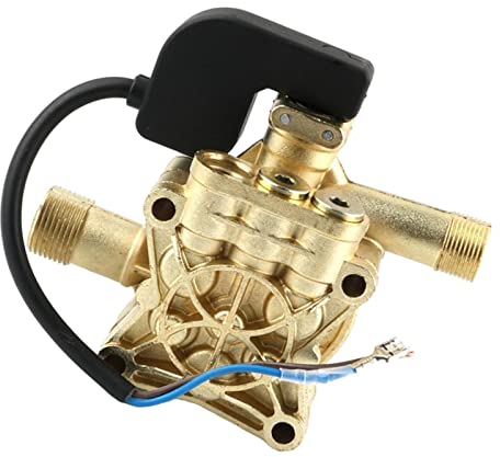 AWHAO La Macchina per La Pulizia della Rondella Dell'auto del Gruppo della Testa della Pompa