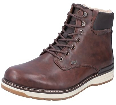 Rieker Herren Stiefel 39430-25 braun Gr. 43