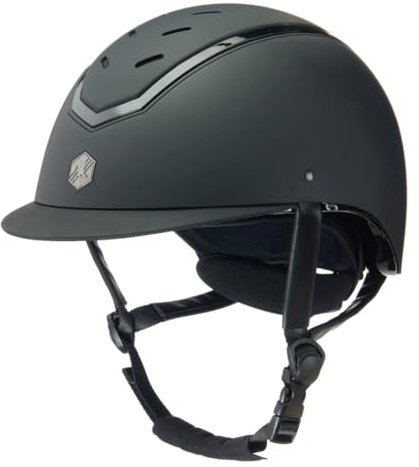 Charles Owen Kylo Standard Peak Riding Watersports Helmet Often Used for Kayak Canoe Kitesurf Windsurf and Dinghy - for