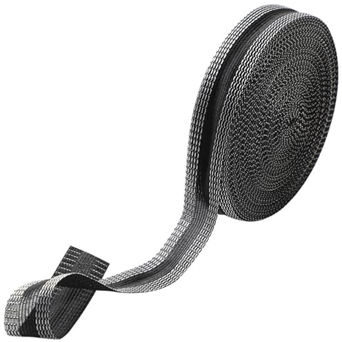 CUIDAKJ 10 M Saumband zum Sufbügeln Delbstklebend Kleidung AufbüGeln Klebeband Saumband Einfach und bequem zu bedienen,Bügelsaumband zum Waschfest für Hosen,Kleidung,Stoffe