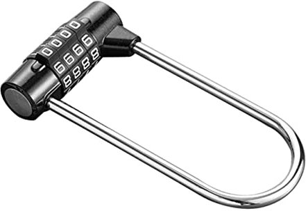 Homoyoyo Verlängertes Zahlenschloss Für Vorhängeschloss Kombinationsschloss Aus Metall Für Gepäck Schließfach Kleiderschrank Und Fitnessraum