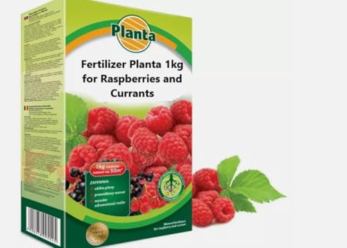 Raspberry and Currant Fertilizer, 1 kg