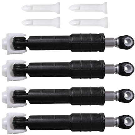 Set Of 4 Vibrations Isolation Washer Shock Absorbers ABS Washing Appliance Component Suitable For Various Models Washer