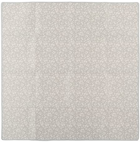 Cocoarm Baby Playmat Toddler Crawling Mat Splat Floor Mat Slip Resistant Easy to Clean with Non-Slip Granulated Latex Back for Infant Toddler Protection Play Nap Outdoor (SMT105-EF590)