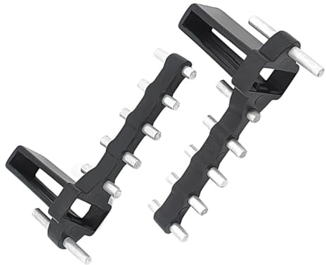 iplusmile 2piezas Amplificador De Señal De Antena Yagi De Alcance Extendido Compatible Series Amplificador De Señal para De Satelital