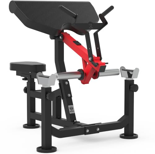 HVO Curlbank 3 in 1 Bizeps Armtrainer Scottbank für Zuhause | Kombiniert mehrere Armtrainings mit ergonomischem Design flexibler Einstellung und hoher Belastbarkeit bis 300 kg