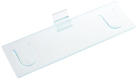 Monitor Dokument Papierhalter für Laptops Schreibtisch Monitore Monitor Note Organizer Dokumentenhalter Clip zum Tippen Bürowerkzeug
