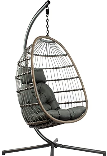 osoltus Hängesessel Egg Hängeei XL Pura Relax faltbar