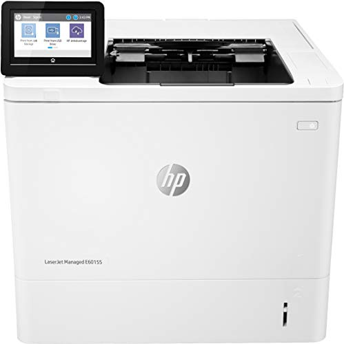 HP Laserjet Managed E 60155 DN - Impresora Láser Blanco y Negro