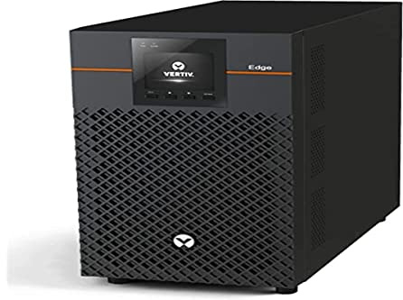 Vertiv Edge, Line-Interactive USV, 1,50 kVA / 1,35 kW, 230 V, Mini-Tower Schwarz