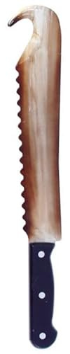 Struts Halloween Plastic Rusty Hook Knife Fancy Dress Prop