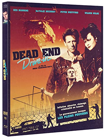 Le Drive-in de l’enfer