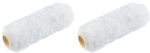 WAGNER Farbwalze für EasyRoll, HandiRoll und TurboRoll, 230x20 mm (Packung mit 2)