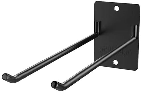 Support de suspension pour outils de jardin, support mural pour outils de jardin, support de pelle en acier, organiseur d'outils de jardin suspendu, organisateur d'outils de jardinage pour balai,