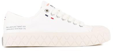 Palladium Blandad Palla Ace Ankel Boot, stjärnvit, 41 EU, Stjärna vit, 41 EU