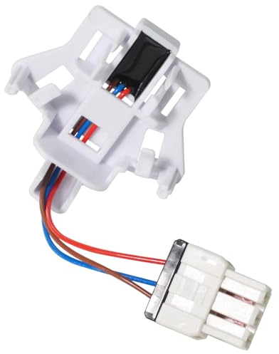 ZNTVW WH03X32158 Washer Speed Sensor Compatible with GE Washing Machine WH12X26330 Hotpoint Washer Parts Replaces WH12X25294 AP7020336 PS16619248 EAP16619248