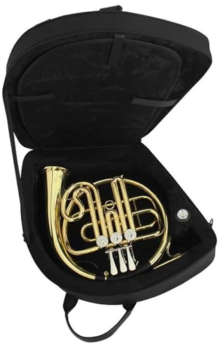 Waldhorn Musikinstrumente 3 Tonarten F Stimmung Bb Stimmung Waldhorn Blechblasinstrument Split Professioneller Leistungstyp