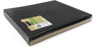 Manteles individuales desechables de 30 x 40 cm, 500 o 1000 unidades, 3 colores, manteles individuales desechables para gastronomía, catering, buffet, eventos, vajilla profesional (500, negro)